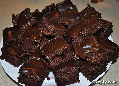 шоколадный пирог рецепт фото