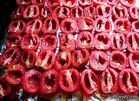 вяленые помидоры в масле
