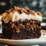 Schoko-Karottenkuchen