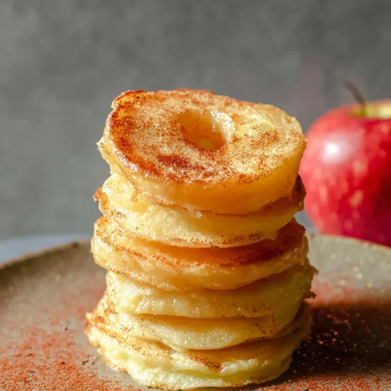 Apfelküchlein