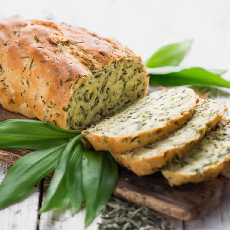 Bärlauchbrot