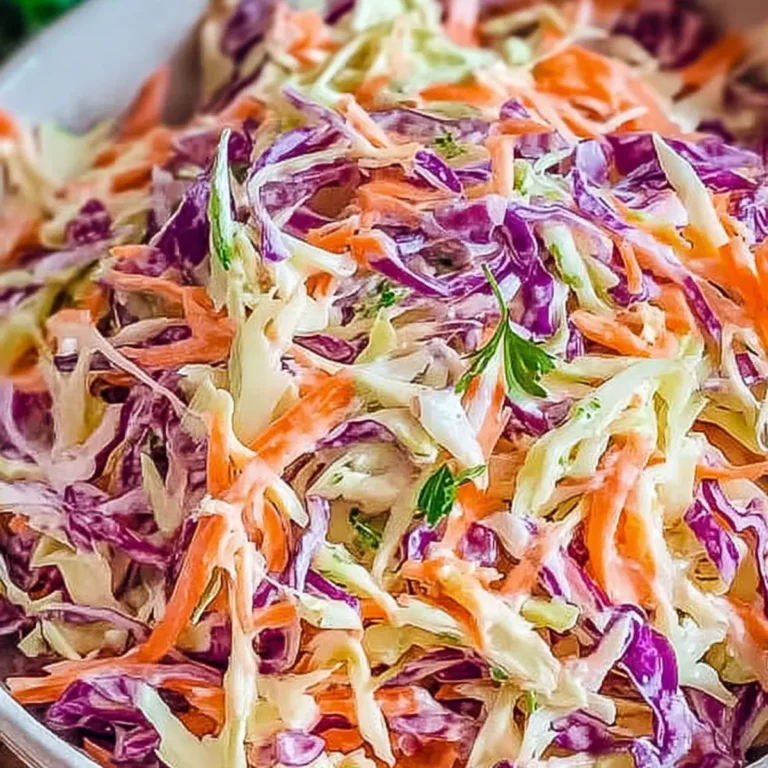 Coleslaw Salat