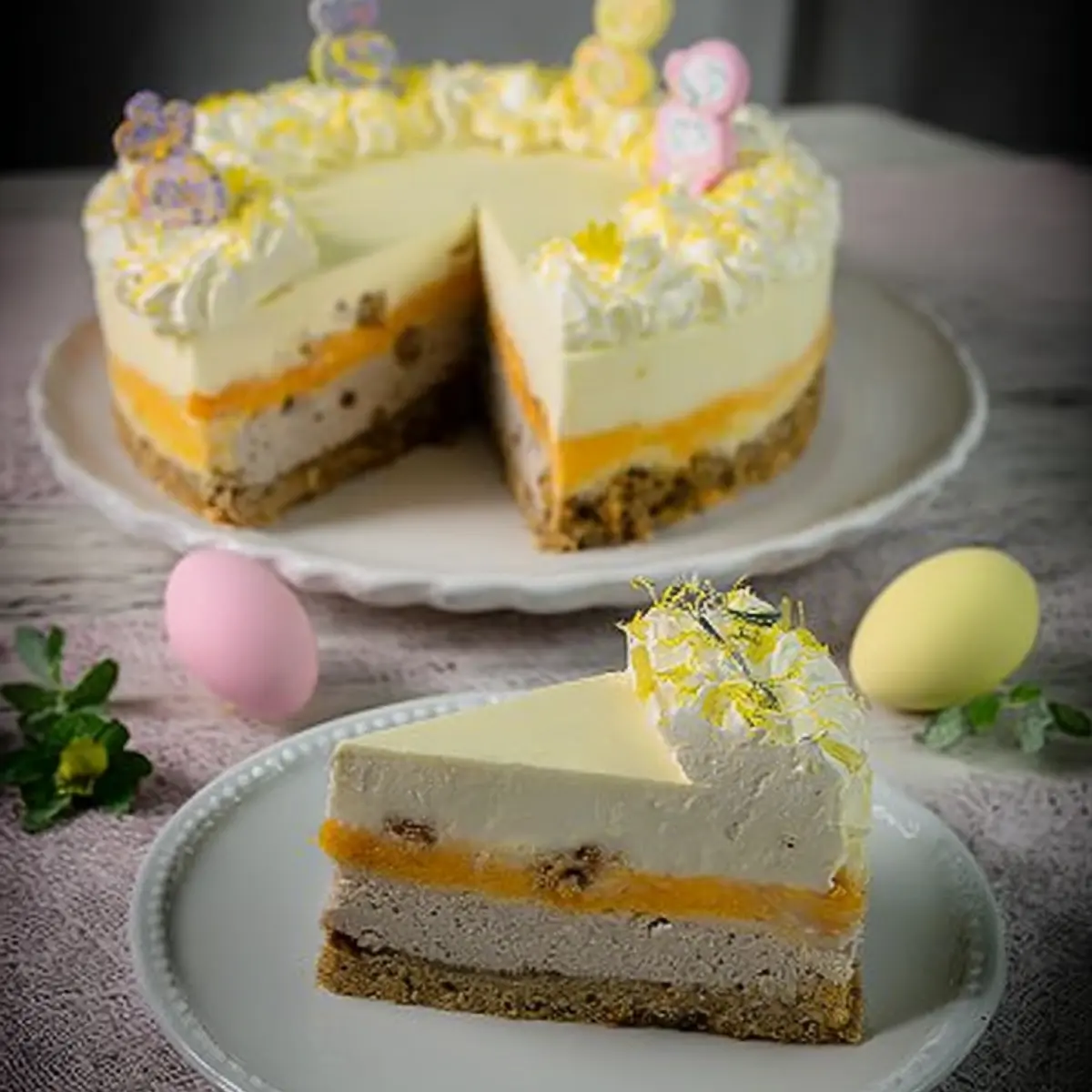 Mandarinen Mascarpone Torte