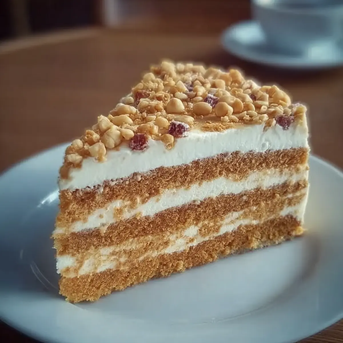 Milchmädchen Kuchen