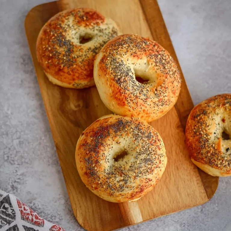 Protein Bagels