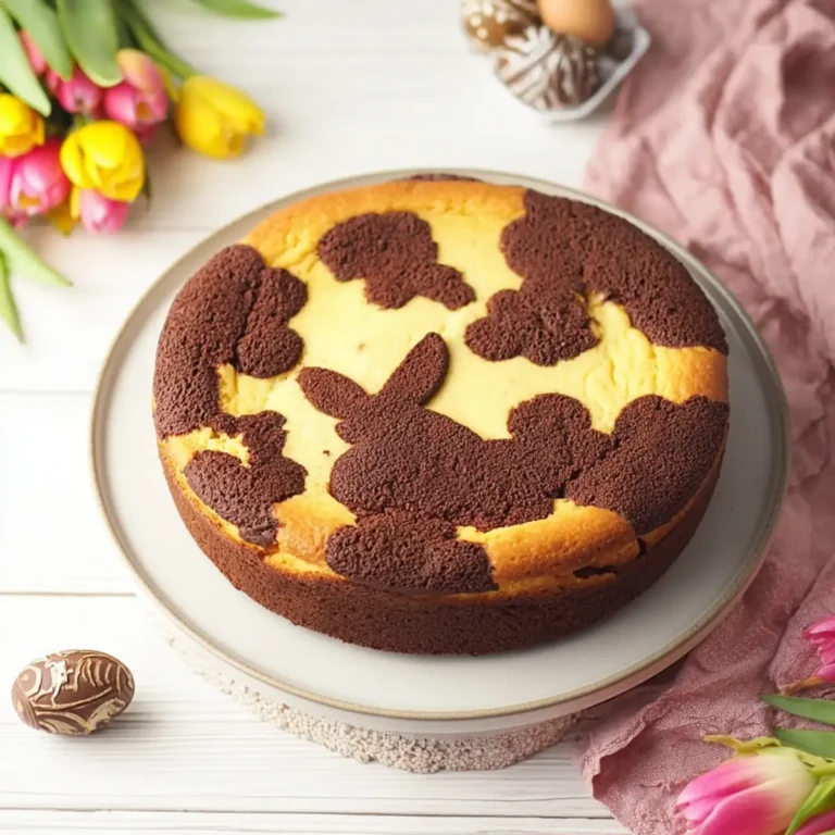 Russischer Zupfkuchen