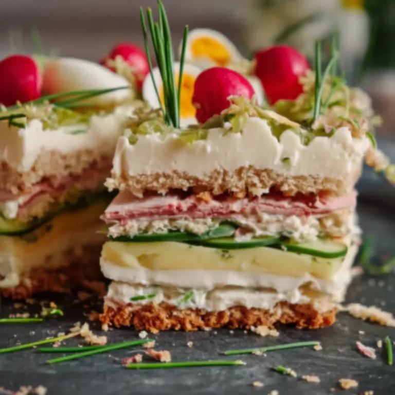 Sandwichtorte