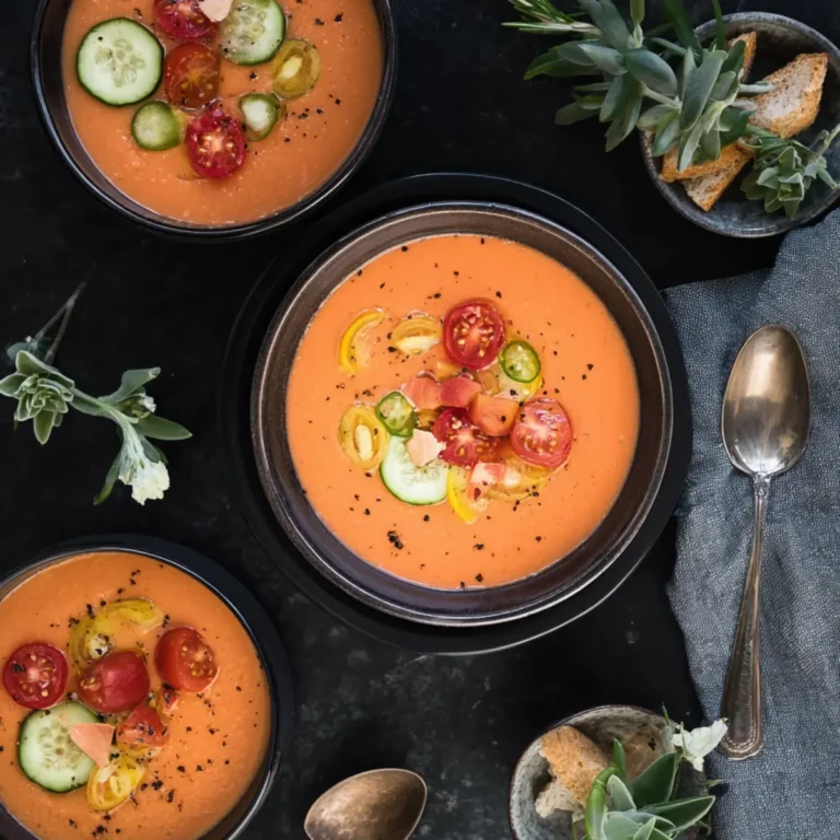 Andalusische Gazpacho