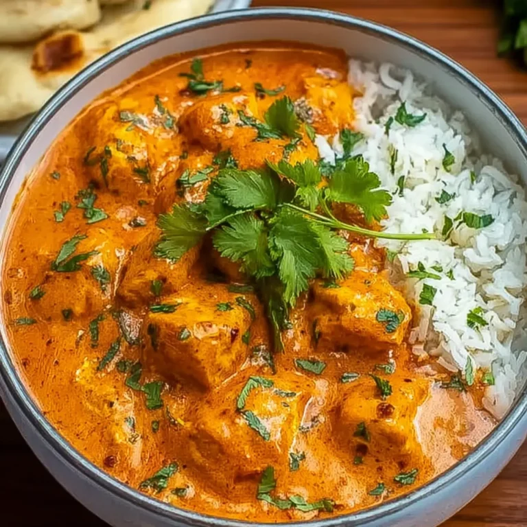 Butter Chicken