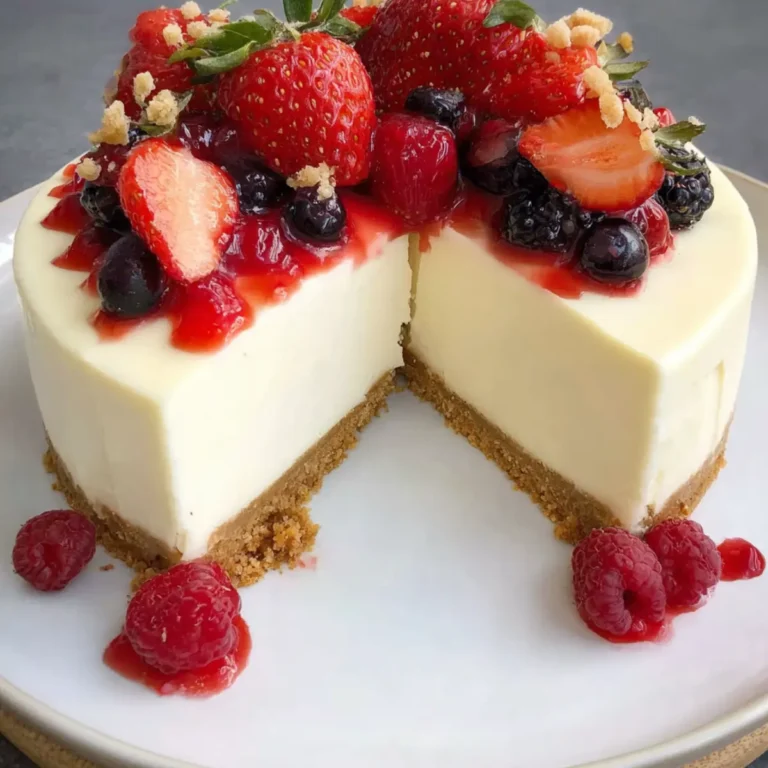 Cheesecake