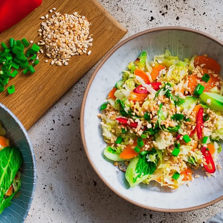 Friss dich dumm Salat