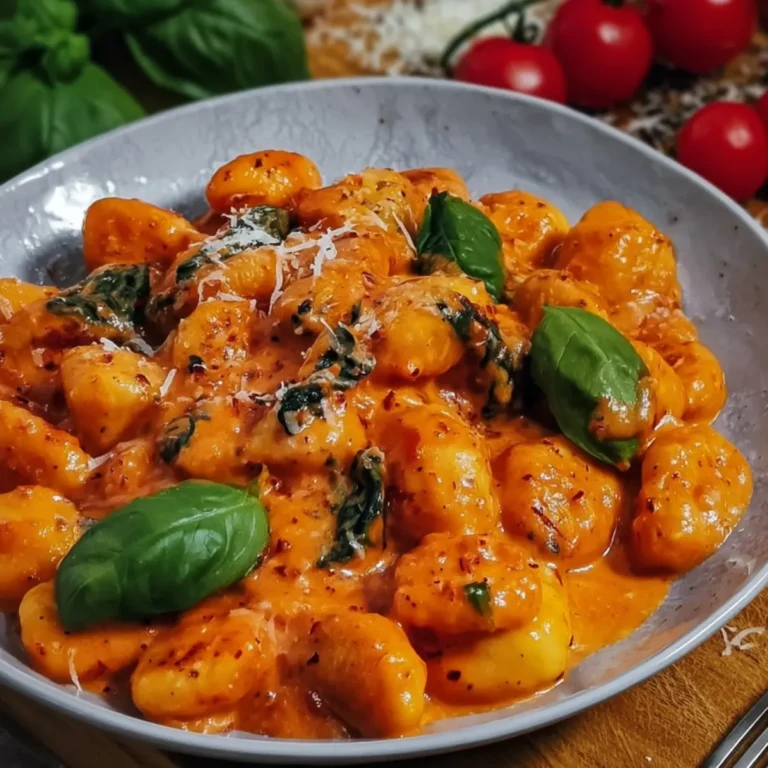 Gnocchi aus der Pfanne