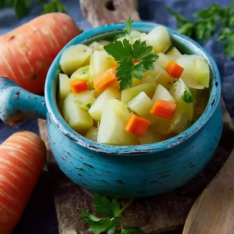 Kohlrabi Möhren Gemüse