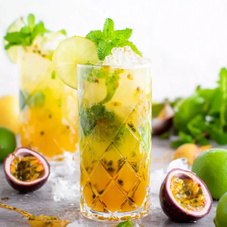 Maracuja Mojito