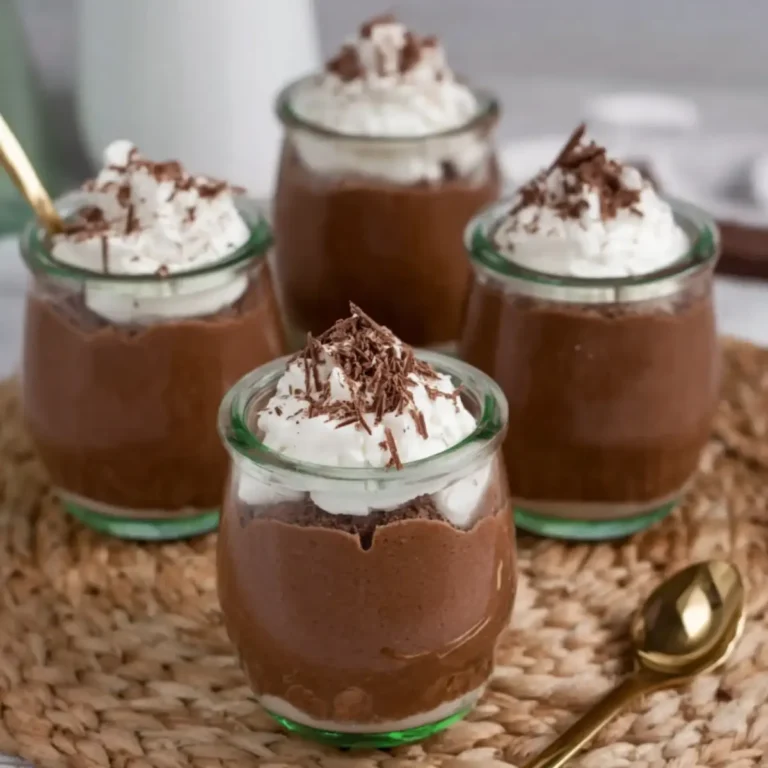 Nutella Dessert