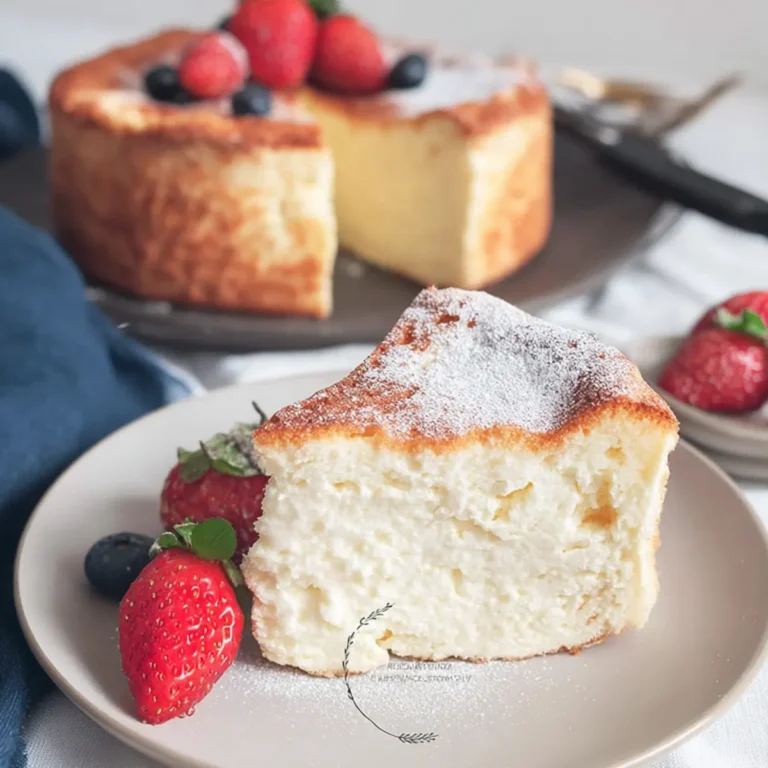 Quark Mascarpone Kuchen