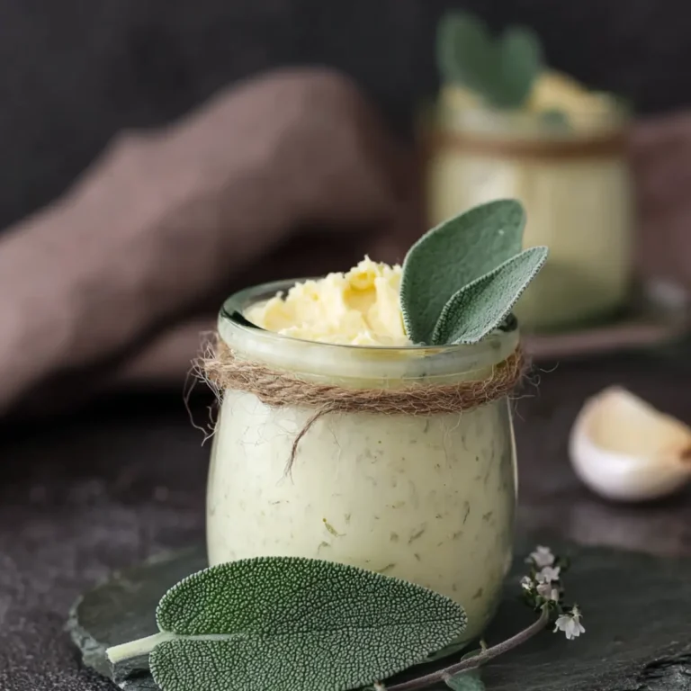 Salbeibutter
