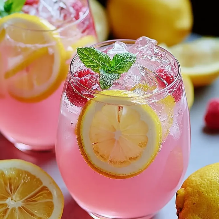 Schlagsahne Pink Lemonade