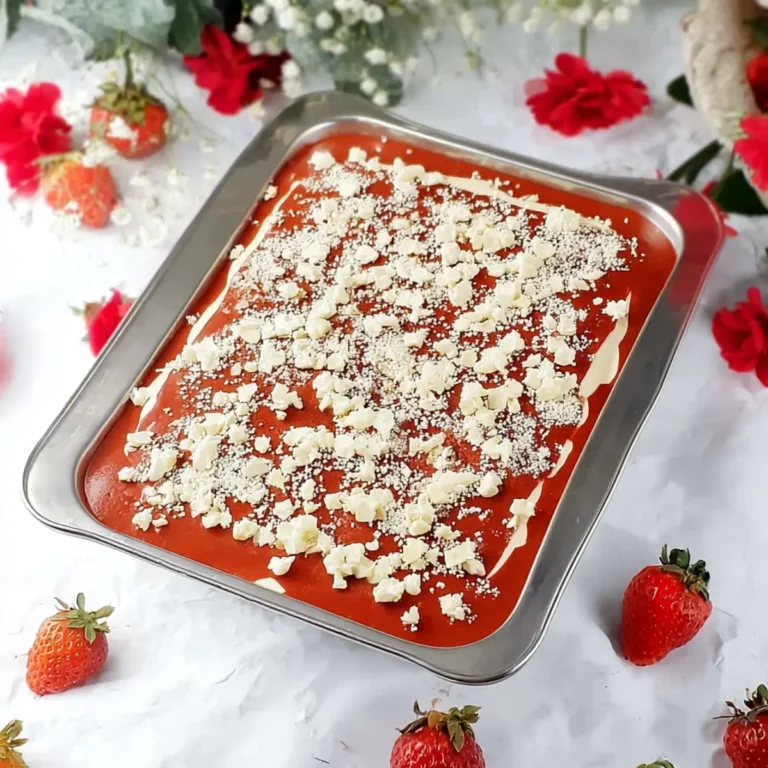 Spaghettieis Tiramisu Dessert
