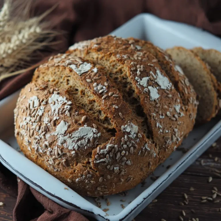Vollkorn Buttermilchbrot