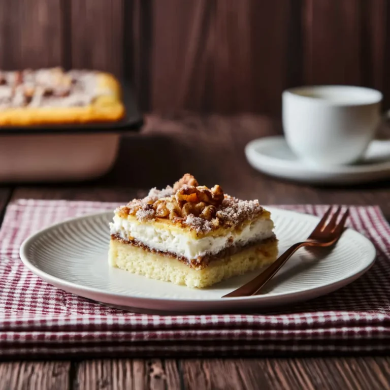 Kinder Maxi King Blechkuchen