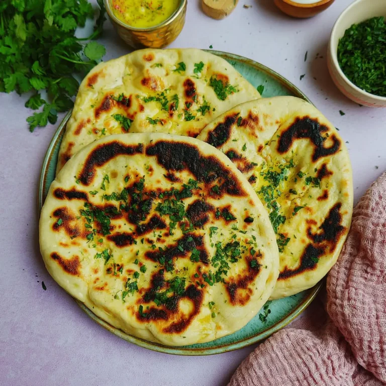 Naan Brot