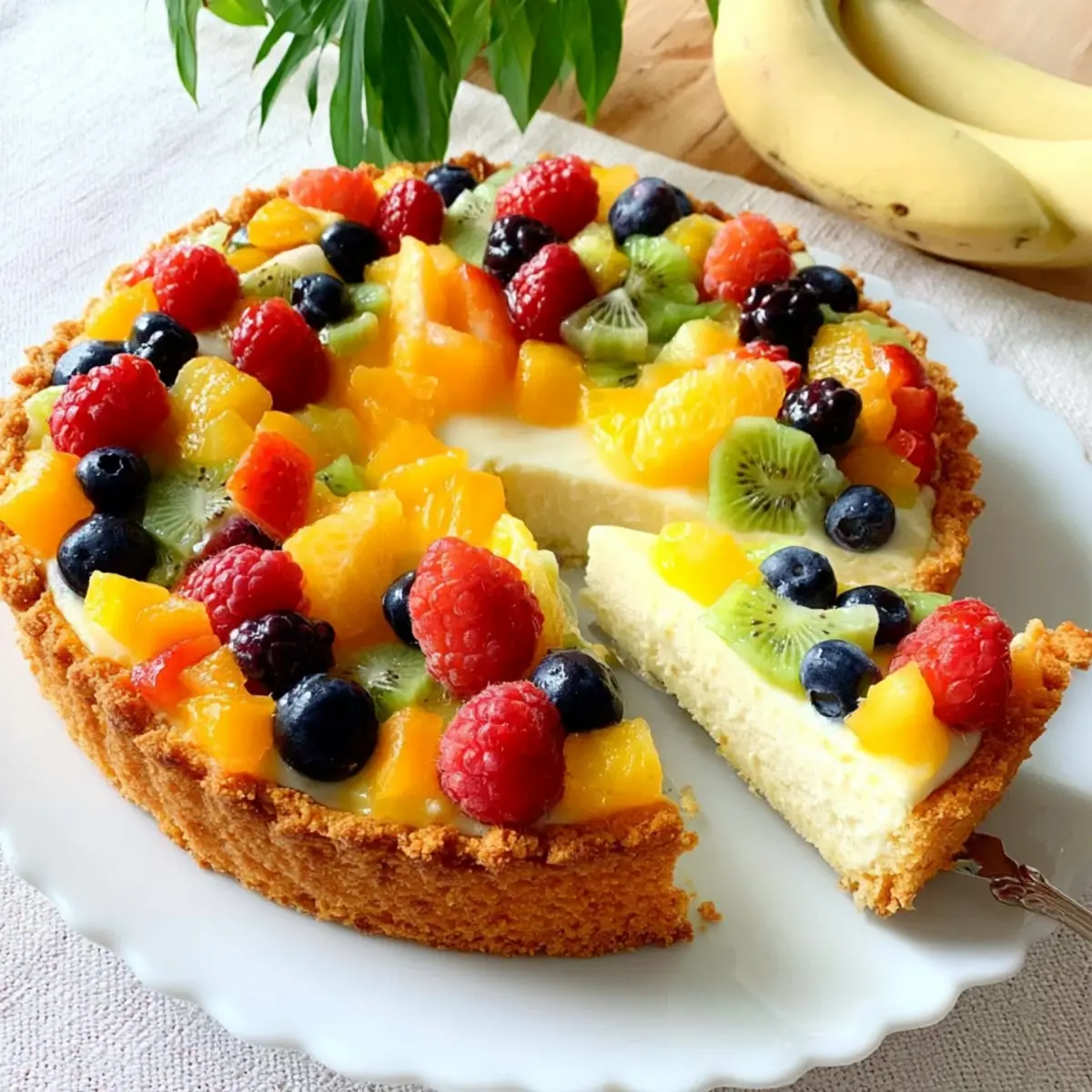 Obstkuchen