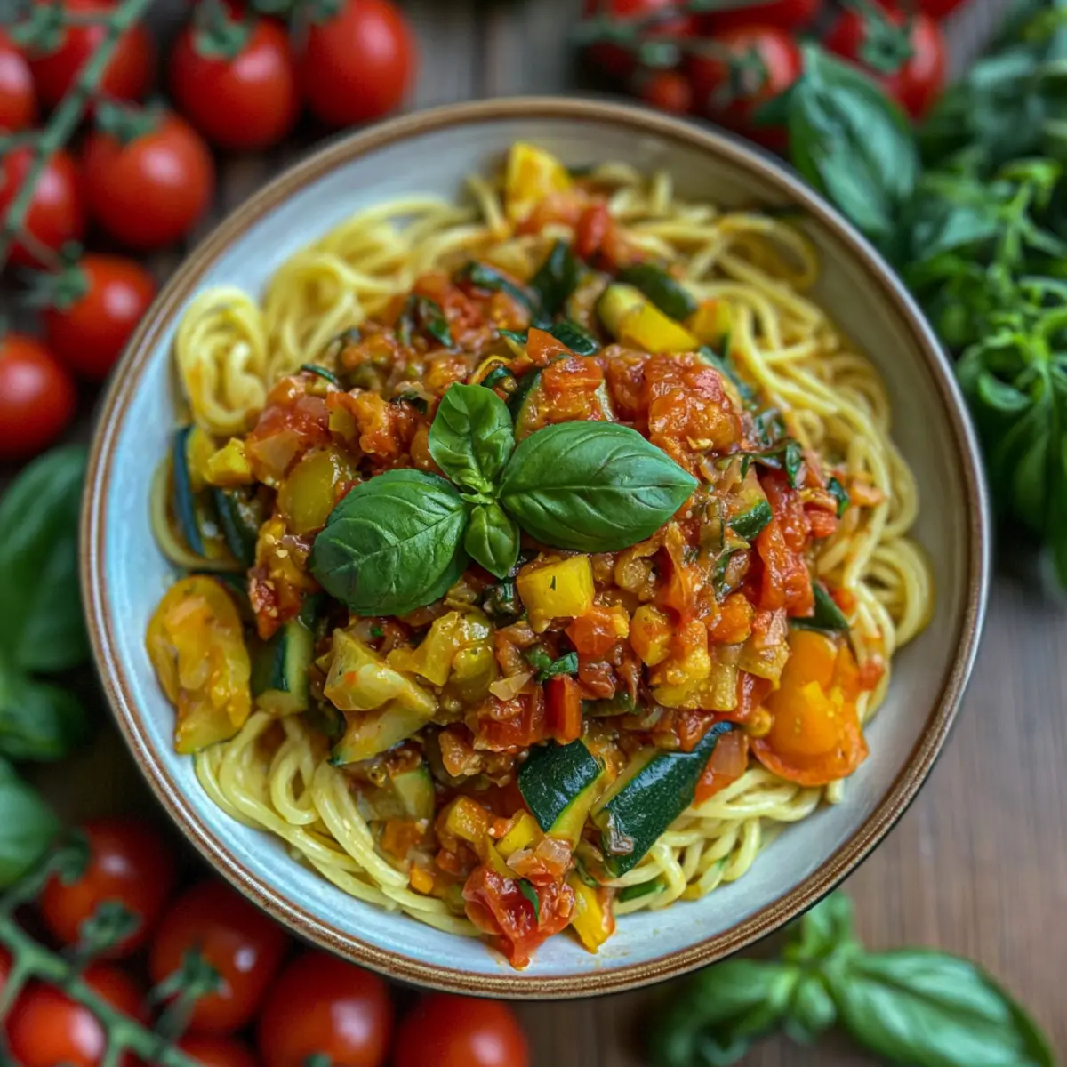 Sommerpasta