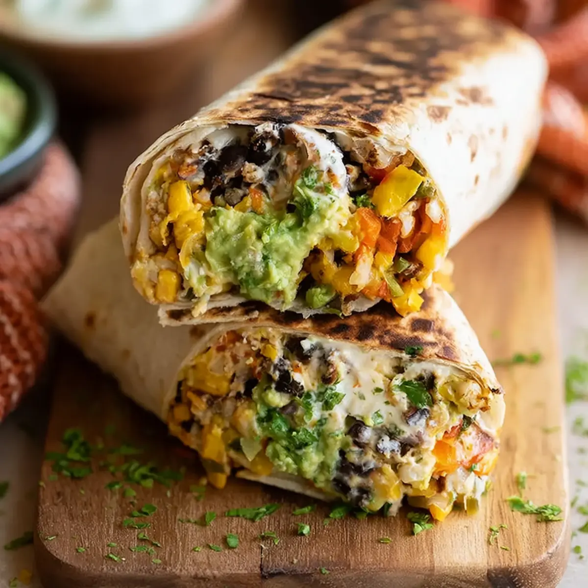 Veggie Burrito
