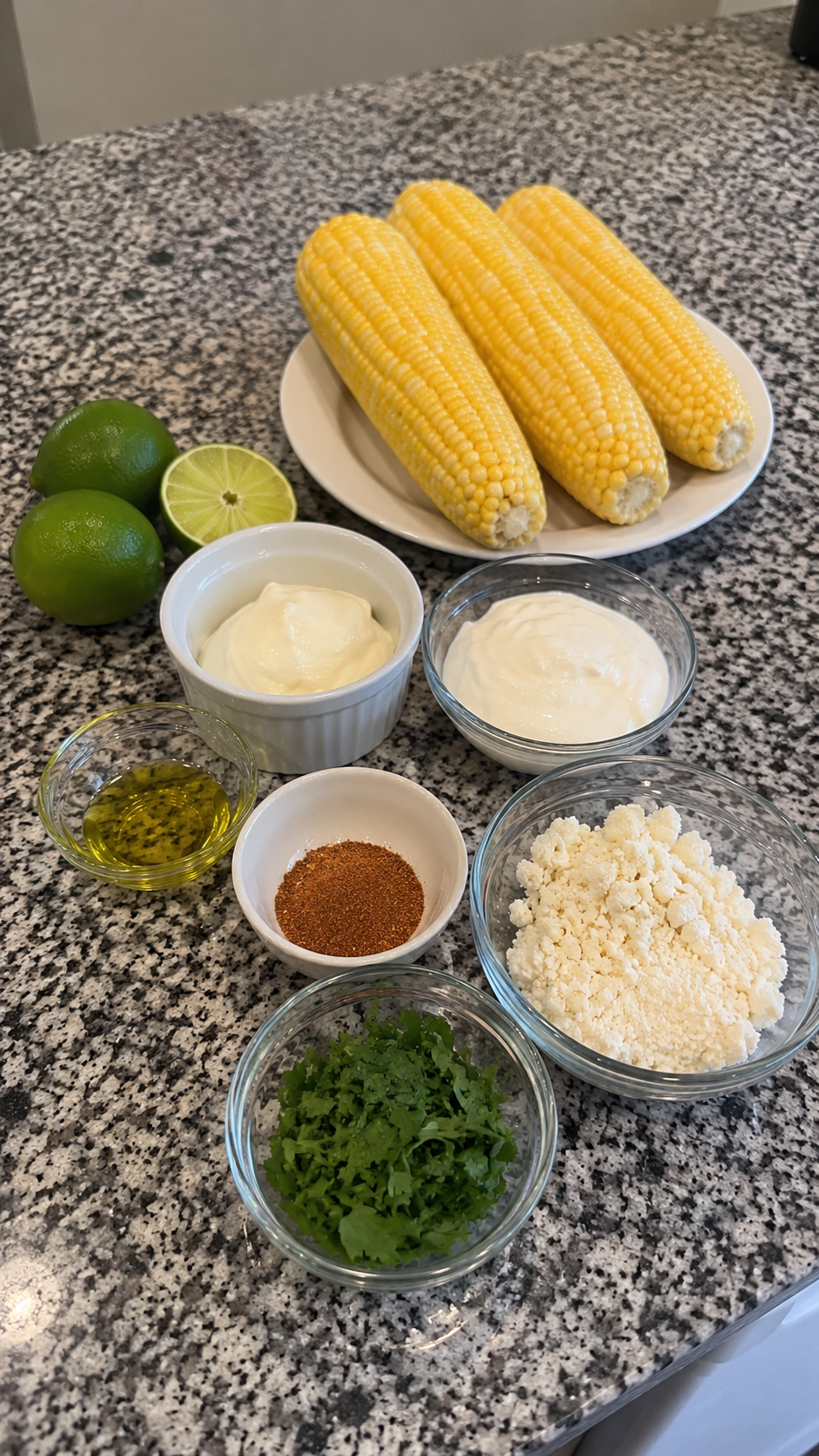 Air Fryer Elote Corn Ribs (2)