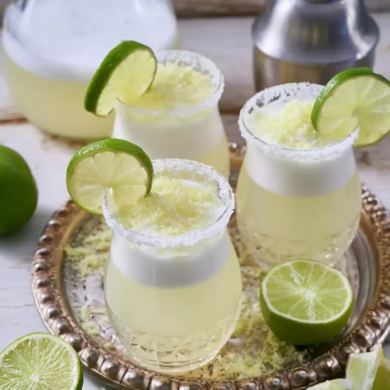 Brasilianische Limonade