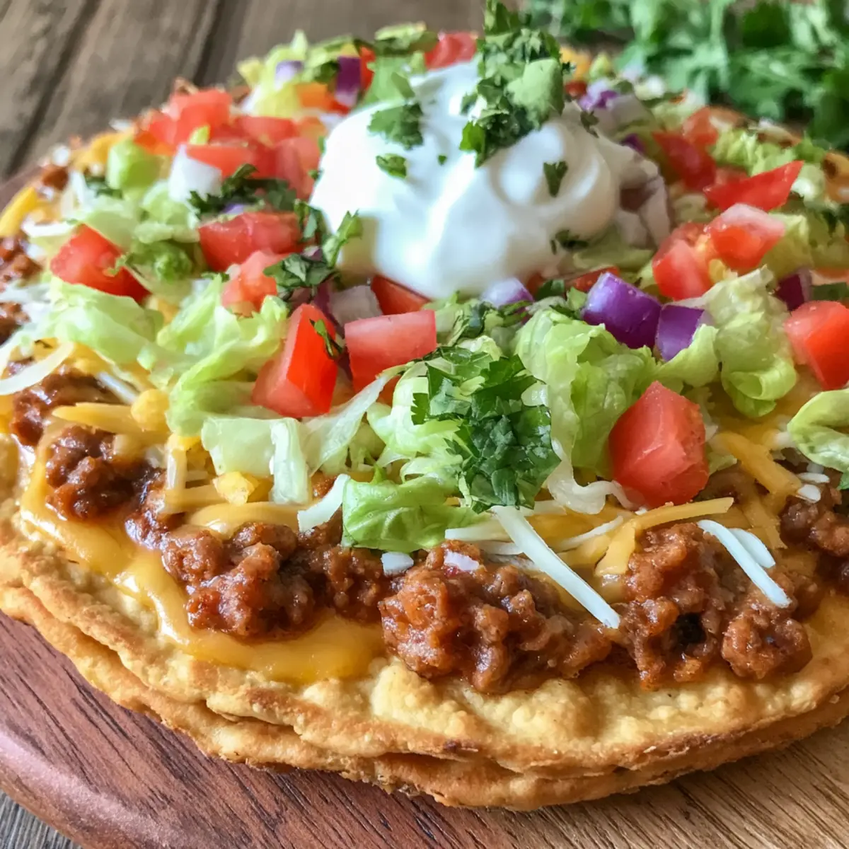 Copycat Taco Bell Mexican Pizza recipes