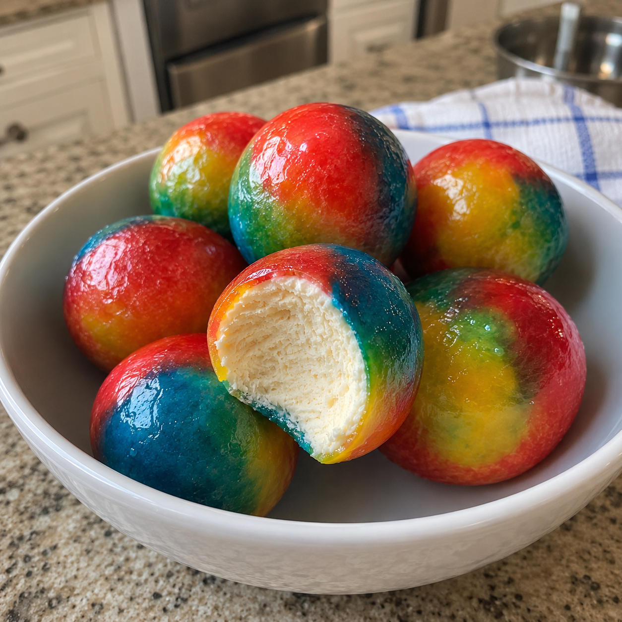 Fruit Roll-Ups Ice Cream Bites Perfect Crunchy Summer Treat (3)
