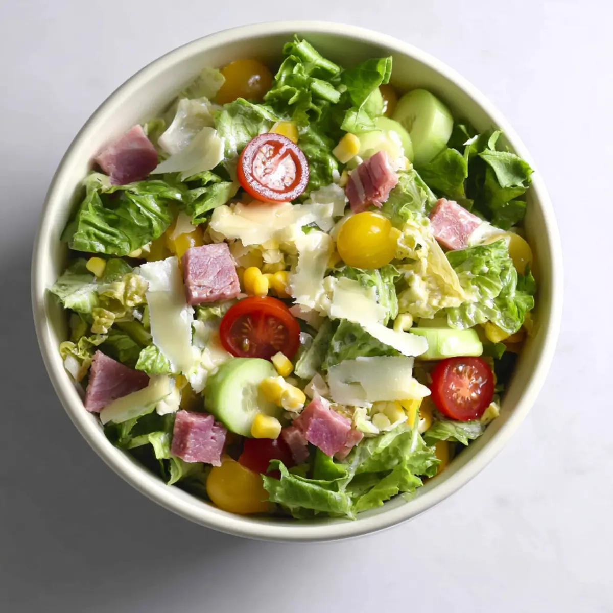 Grinder Salad Jar