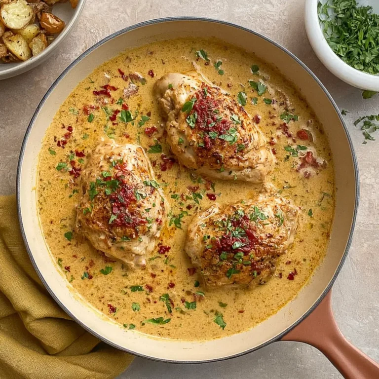Marry Me Chicken