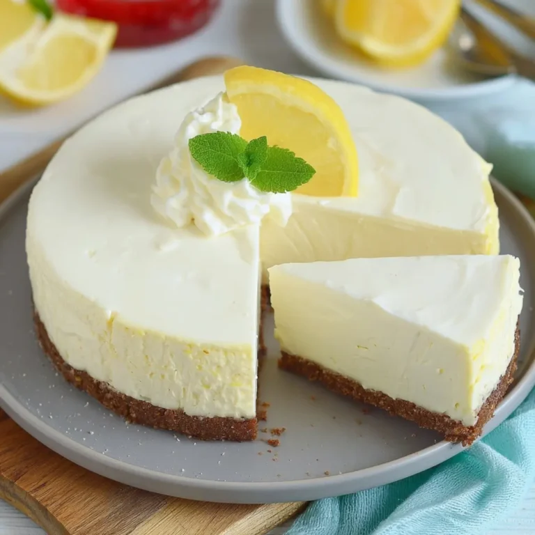 Philadelphia Torte ohne Backen