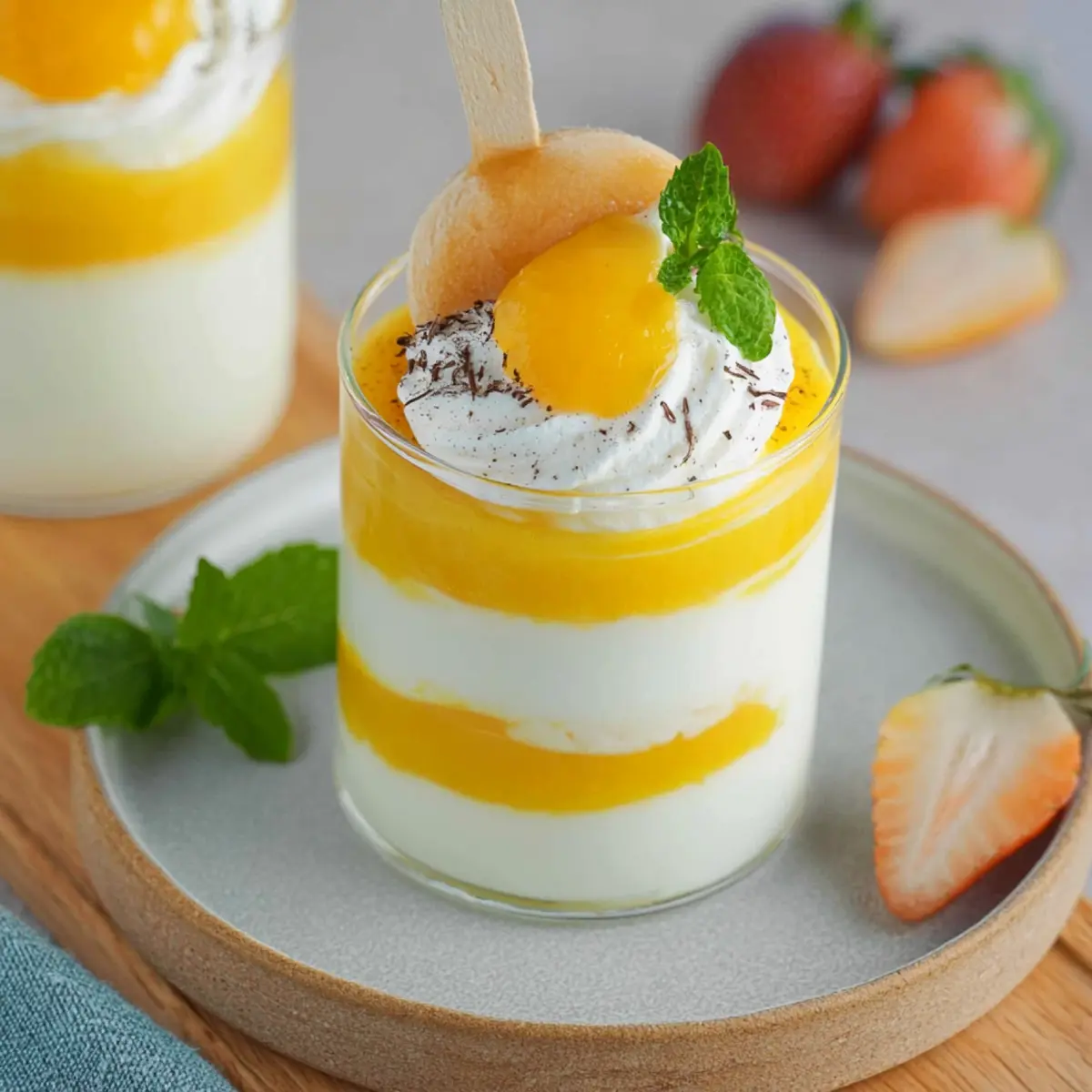 Solero Dessert
