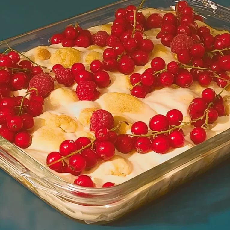 Beeren auf Wolke 7