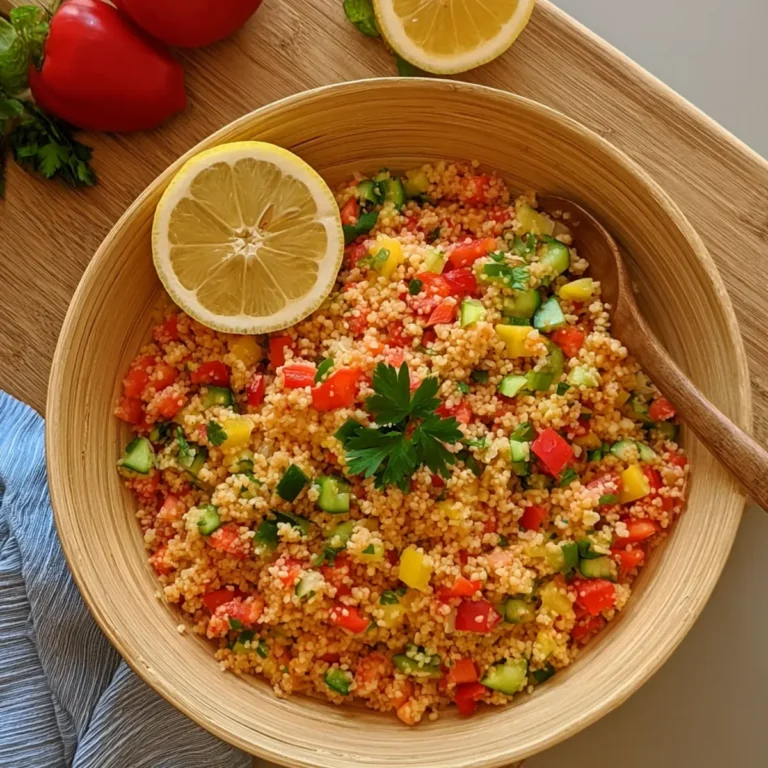 Couscous Salat