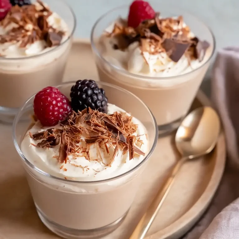 Daim Mousse