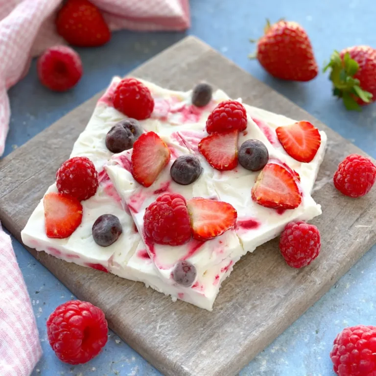 Frozen Joghurt Bites