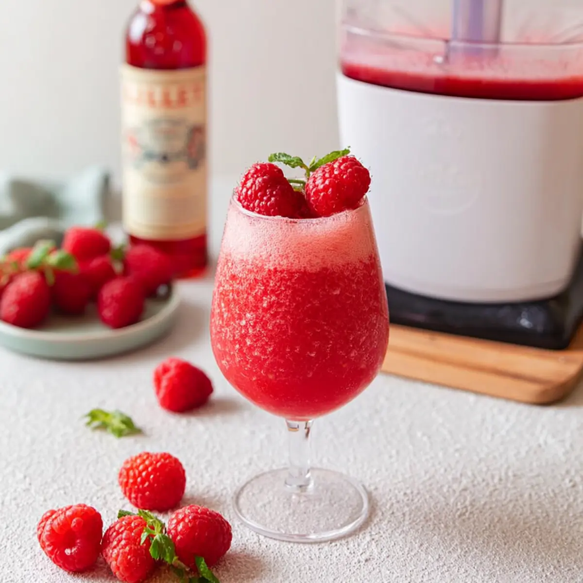 Frozen „Lillet” Berry