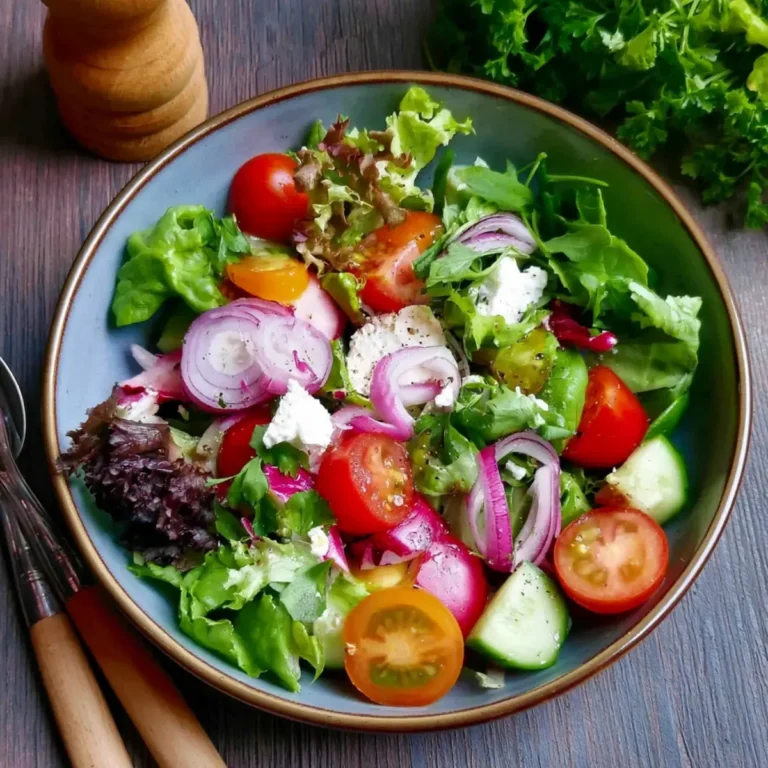 Gemischter Salat