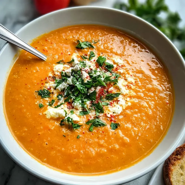 Griechische Linsensuppe