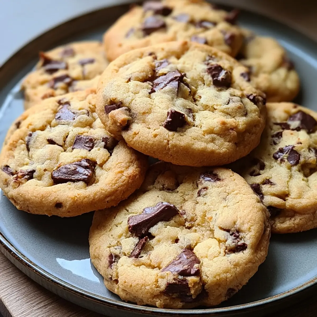 Heißluftfritteusen Cookies