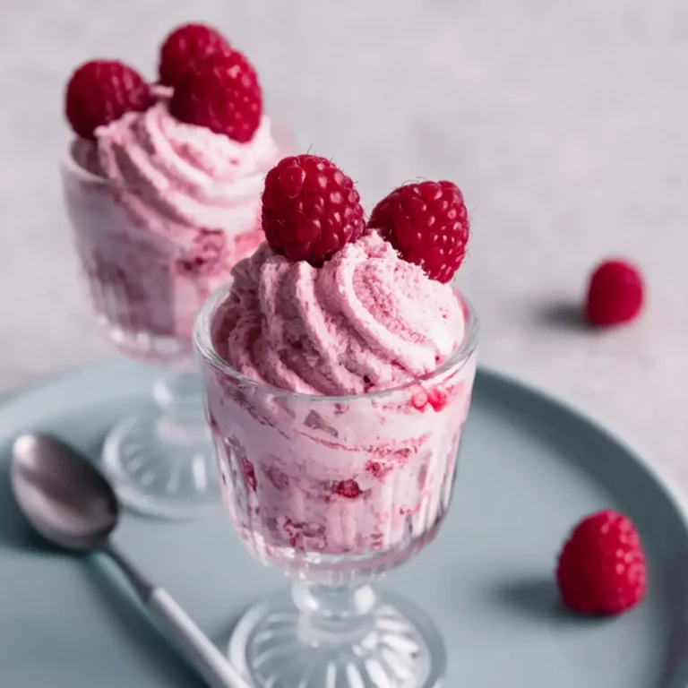 Himbeercreme