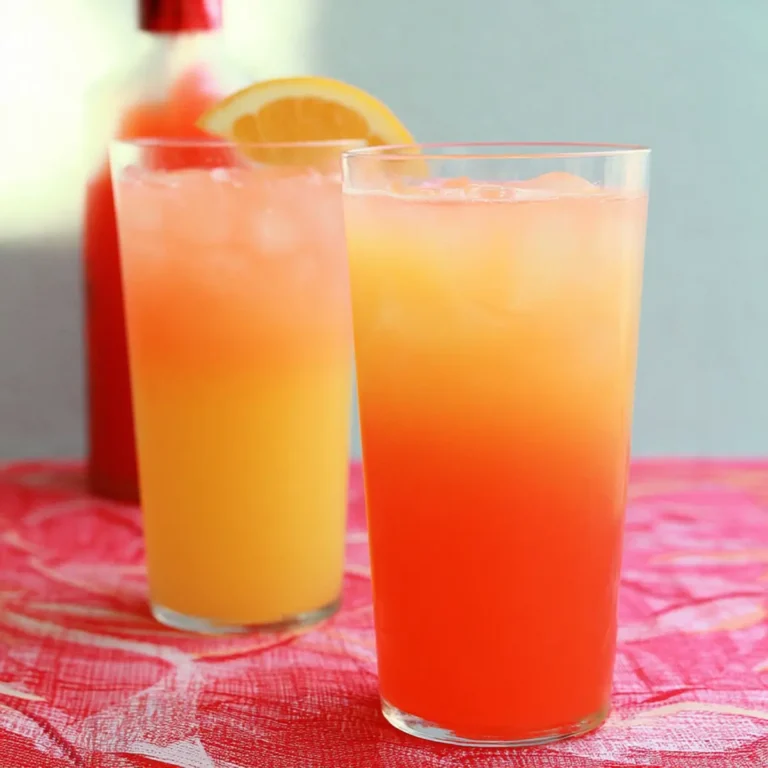 Limoncello Sunrise