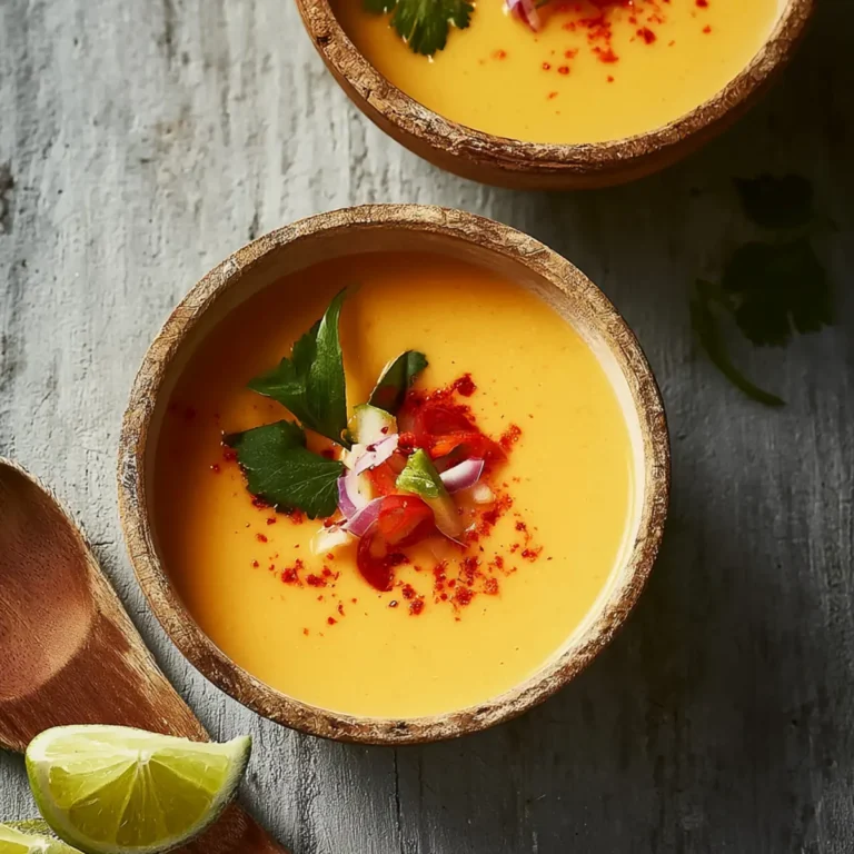 Mais Gazpacho