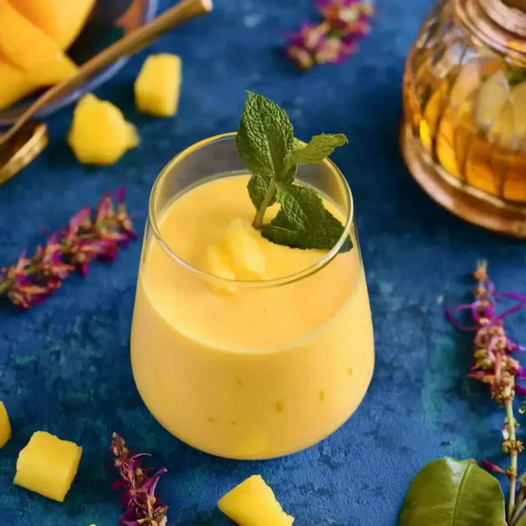Mango Lassi
