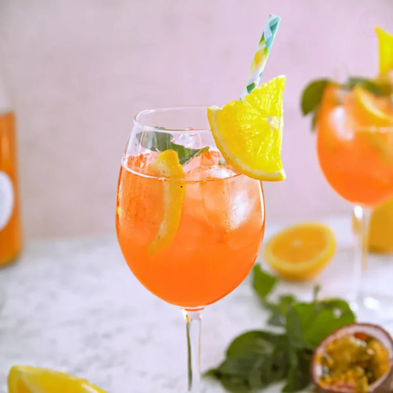 Maracuja Spritz